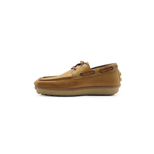 MARTINE ROSE X TOMMY JEANS - Loafer shoes - AW22 - Biscotto